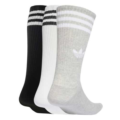 Moudda Adidas - Chaussettes mi-mollet 3 bandes (3 paires) - Tunisie 2