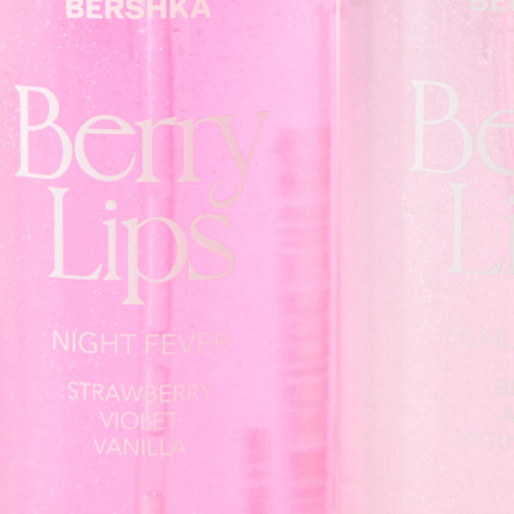 Moudda BERSHKA - Brume Parfumée - Berry Lips Night Fever - Tunisie 1