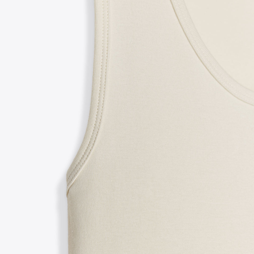 Moudda ZARA - T-Shirt - Bretelles & Coton/Modal - Tunisie 3