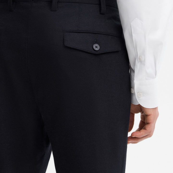 Moudda Massimo Dutti - Pantalon habillé flanelle cachemire - Tunisie 3