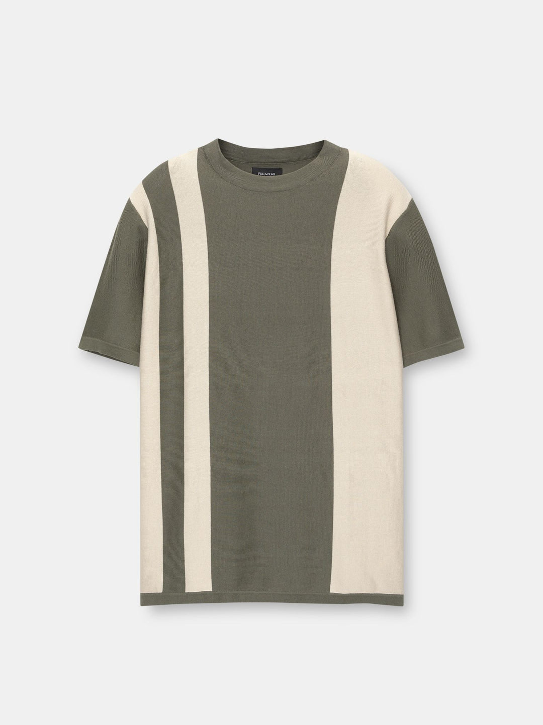 Moudda PULL & BEAR - Pull Demi-Manches Panneaux Spécial Calidos - Tunisie 1