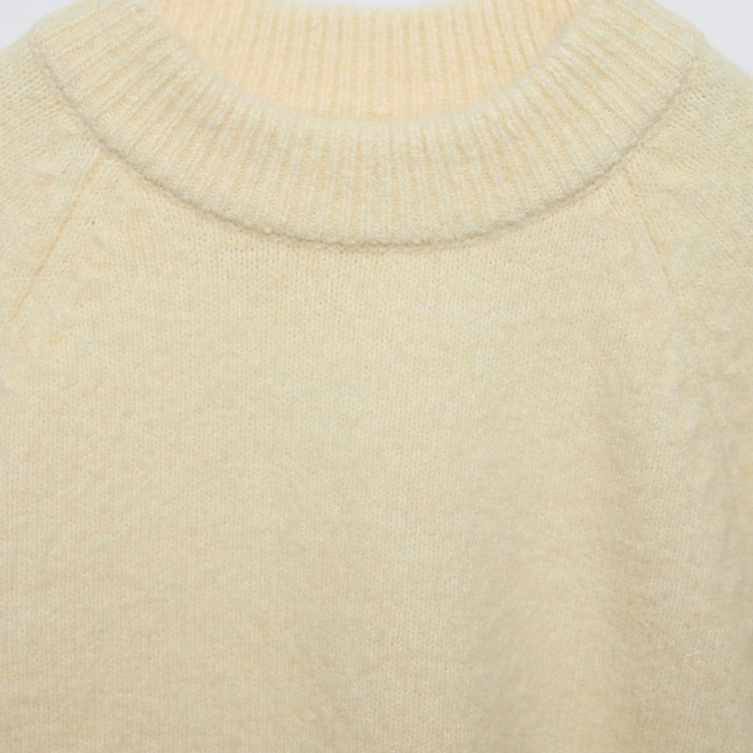 Moudda ZARA - Pull col droit Twinset - Tunisie 3