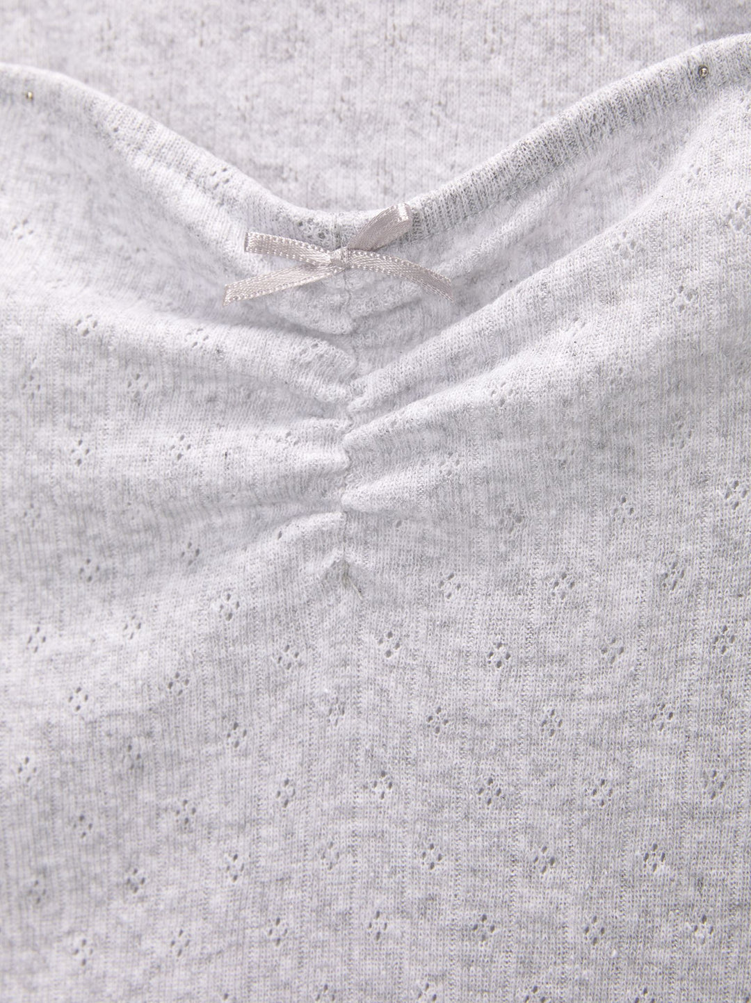 Moudda PULL & BEAR - Body Calados Manches Courtes Gris - Tunisie 2