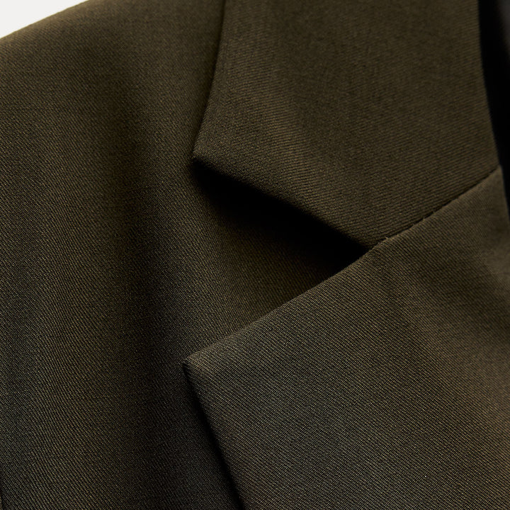 Moudda ZARA - Set veste longue droite - Tunisie 3