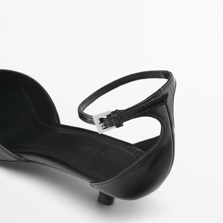 Moudda Massimo Dutti - Ballerines et talon bout rond - Tunisie 8