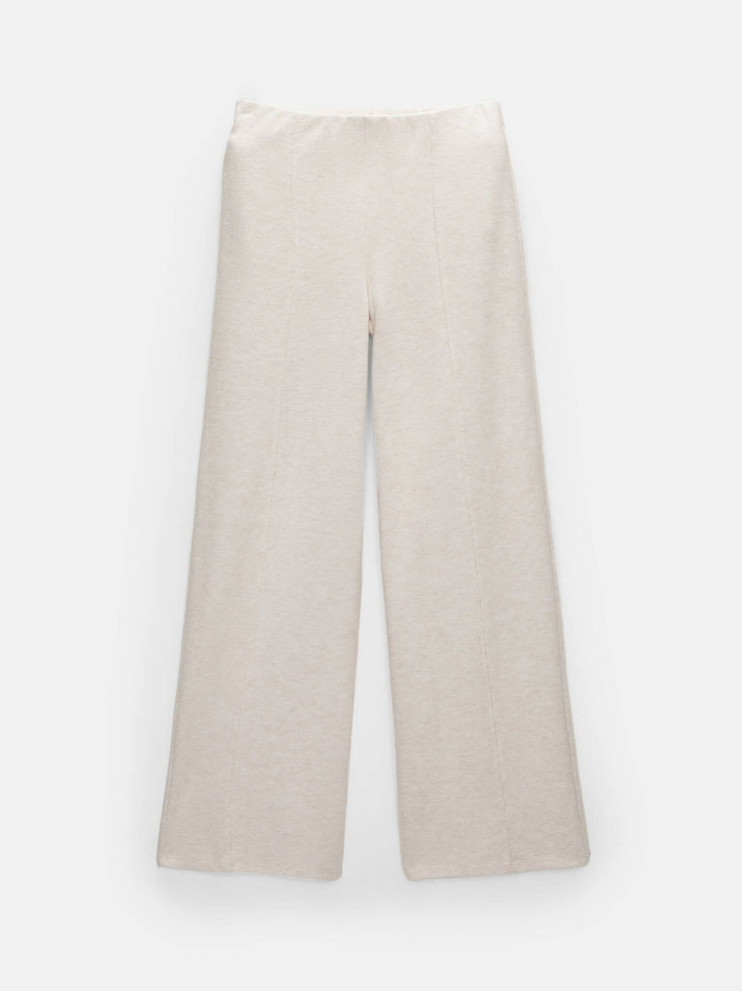 Moudda PULL & BEAR - Pantalon Soft Touch Wide Leg - Coutures - Tunisie 3