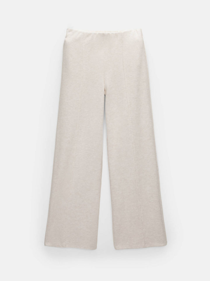 Moudda PULL & BEAR - Pantalon Soft Touch Wide Leg - Coutures - Tunisie 3