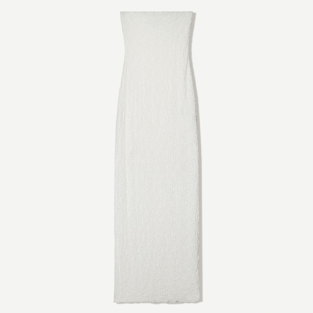 Moudda BERSHKA - Robe Midi Rustique - Bandeau - Tunisie 2