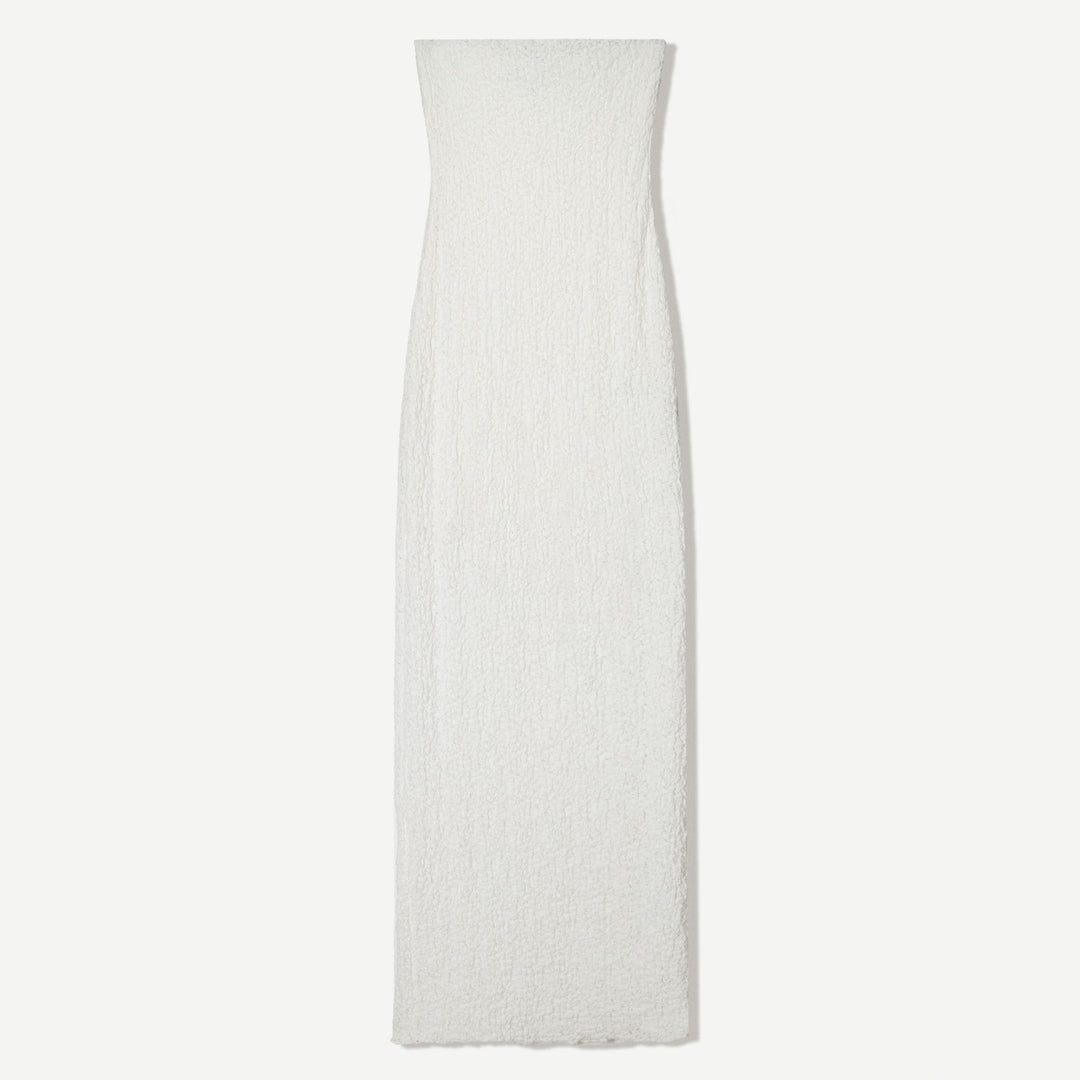 Moudda BERSHKA - Robe Midi Rustique - Bandeau - Tunisie 2