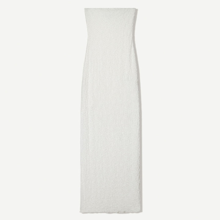Moudda BERSHKA - Robe Midi Rustique - Bandeau - Tunisie 2