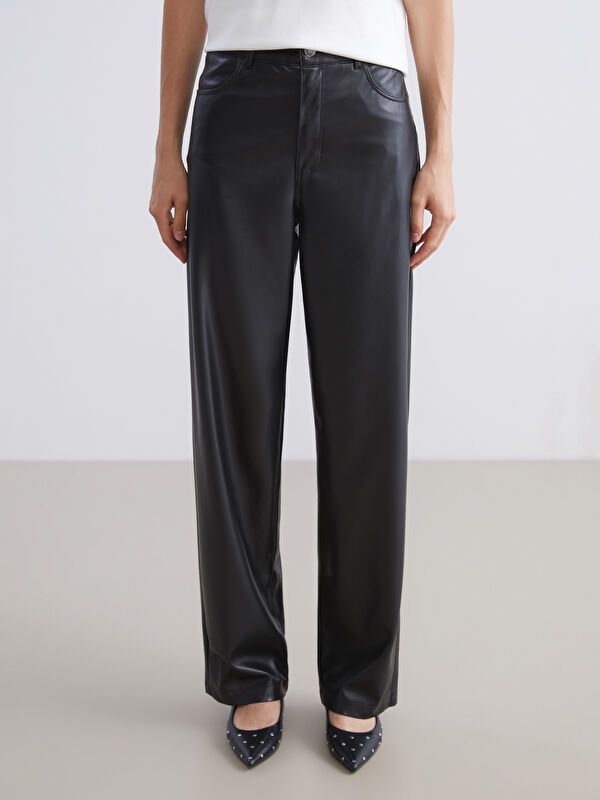 Moudda LC Waikiki - pantalon tissé épais pour Femmes - Tunisie 2