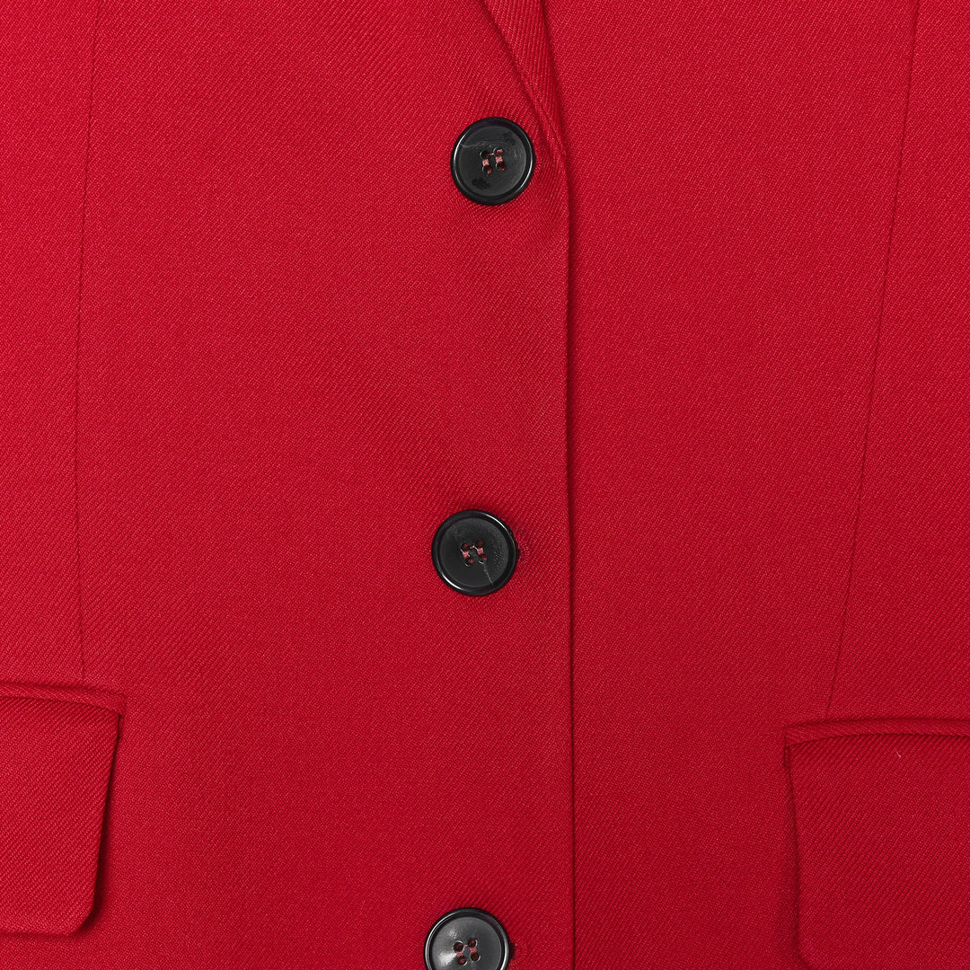 Moudda ZARA - Blazer - Épaules Oversize (Saint-Valentin) - Tunisie 3