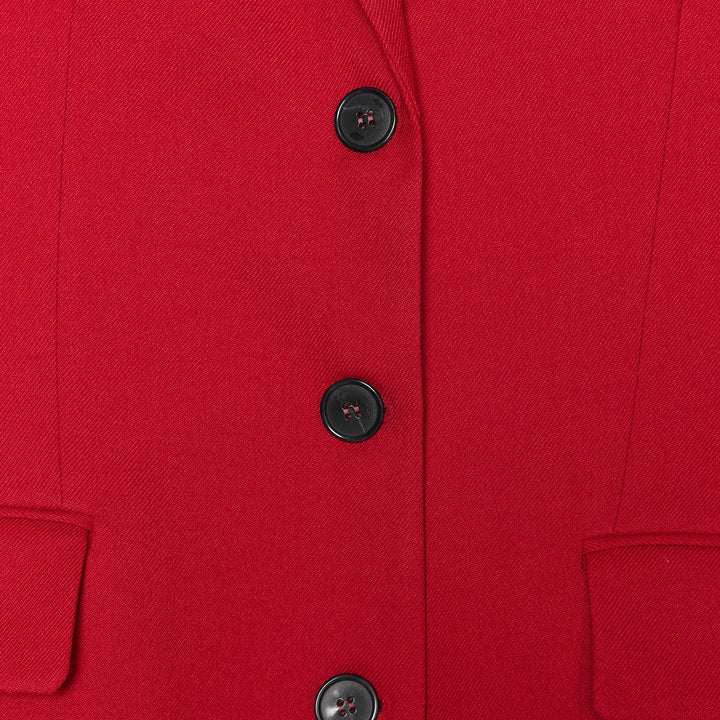 Moudda ZARA - Blazer - Épaules Oversize (Saint-Valentin) - Tunisie 3
