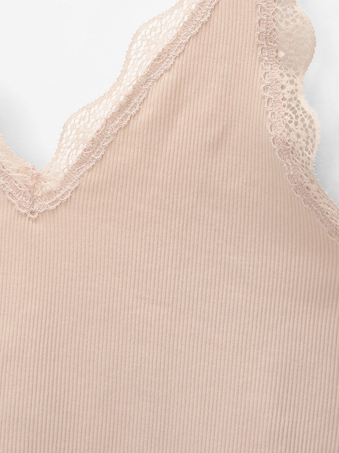 Moudda PULL & BEAR - Body Top Seamless Dentelle - Tunisie 2