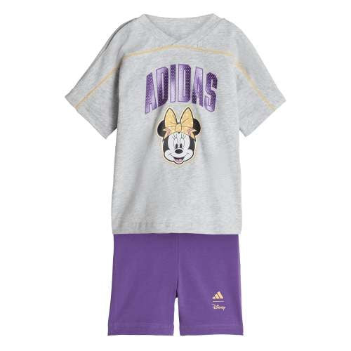Moudda Adidas - ENSEMBLE T-SHIRT ADIDAS DISNEY MINNIE MOUSE - Tunisie 2