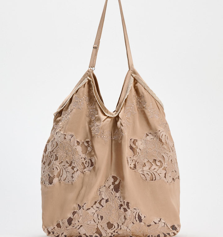 Moudda ZARA - Sac shopper délicat - Tunisie 1