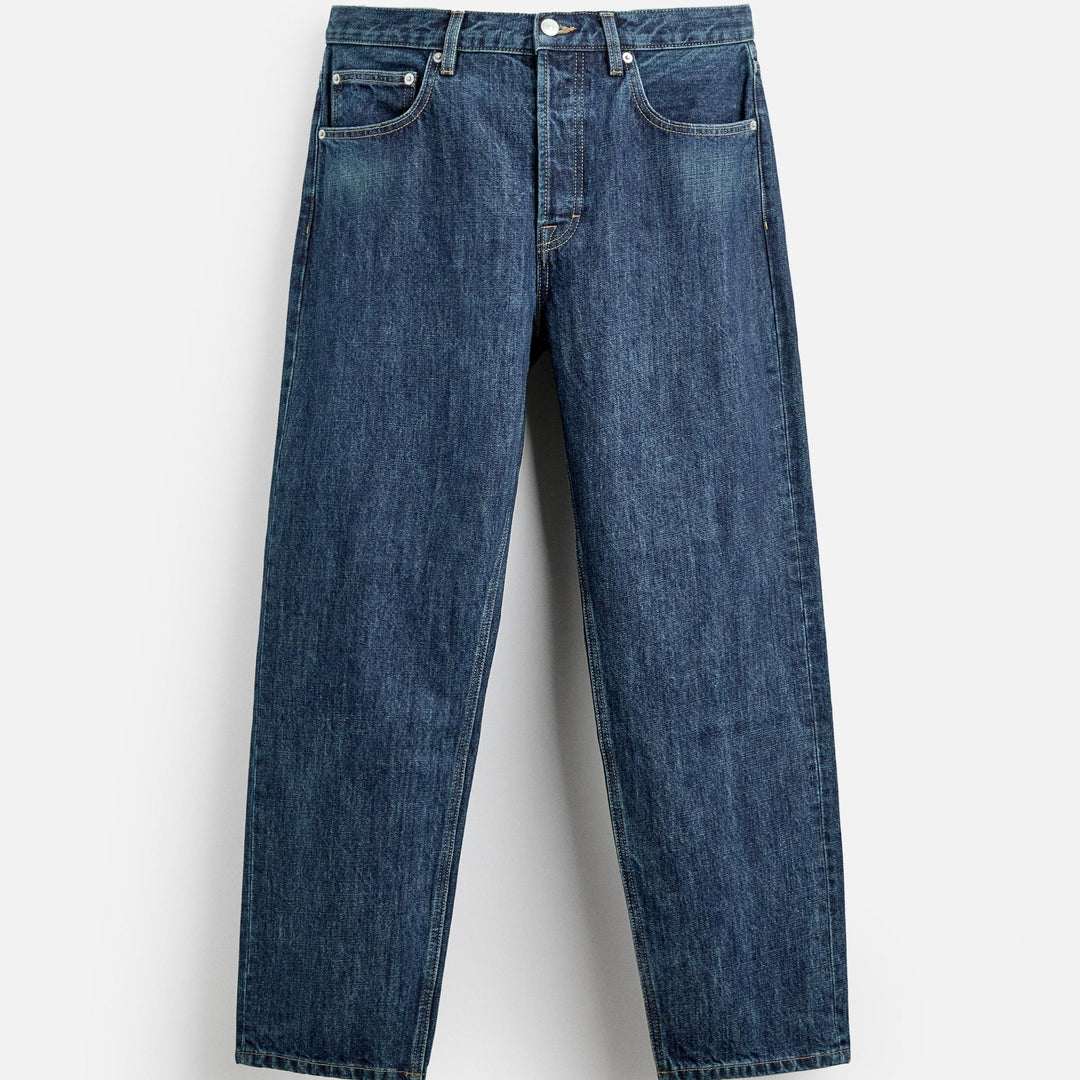 Moudda ZARA - Pantalon Denim - Coupe Droite - Tunisie 1