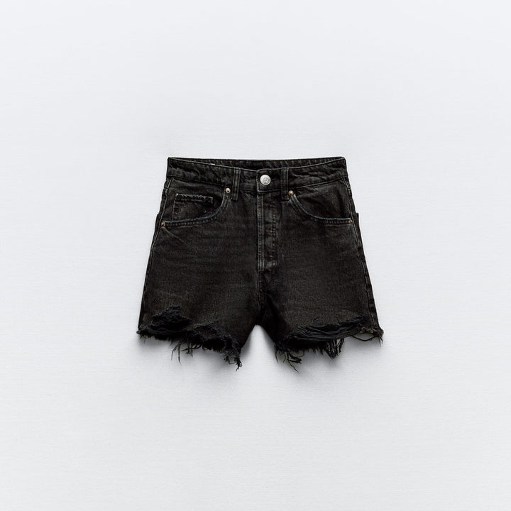 Moudda ZARA - Short taille haute - Tunisie 2