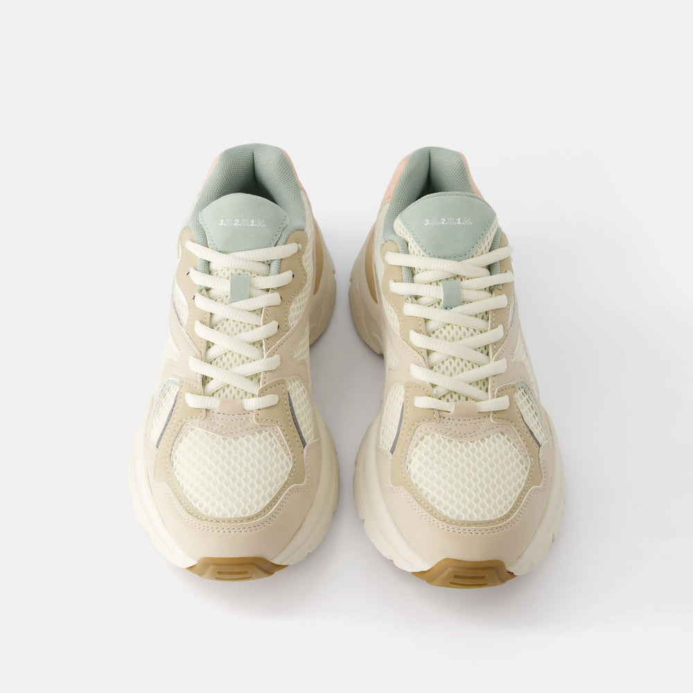 Moudda BERSHKA - Baskets à contrastes doux - Tunisie 2