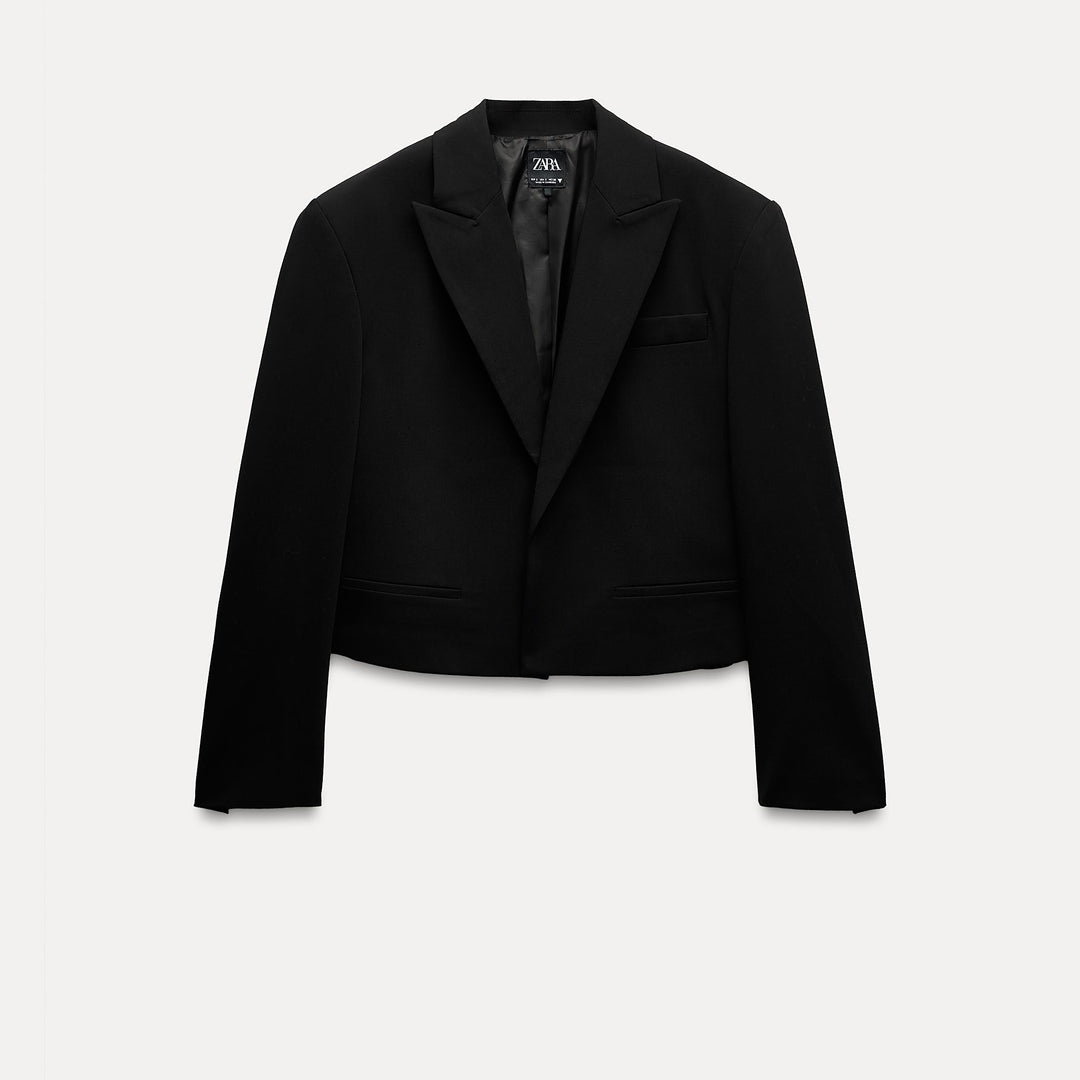 Moudda ZARA - Veste courte oversized - Tunisie 2