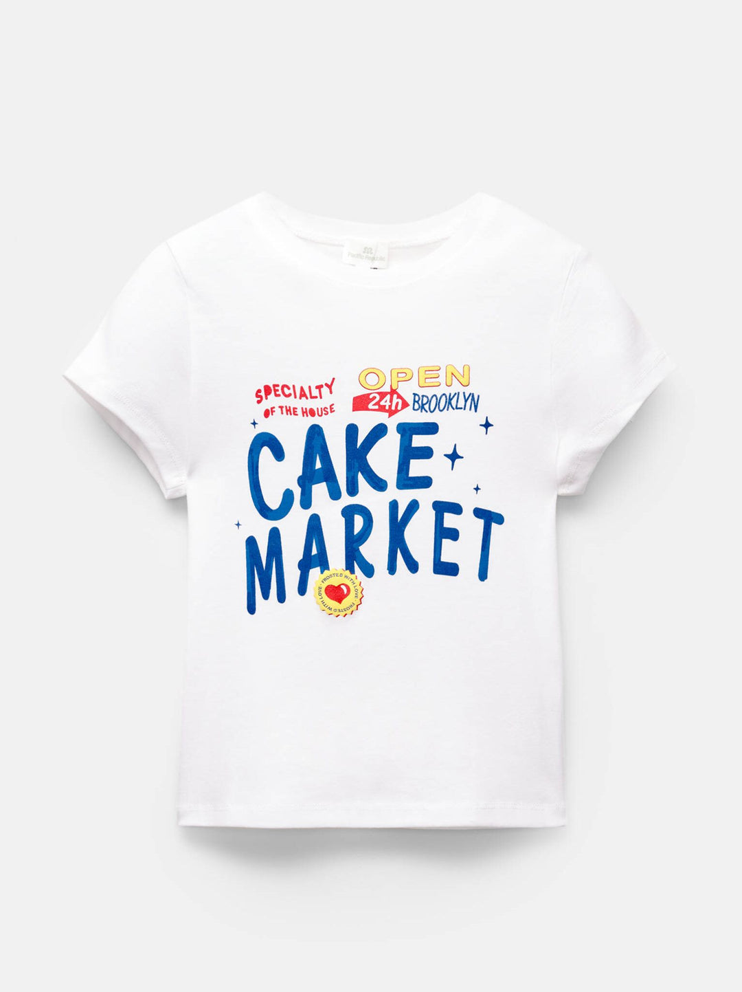 Moudda PULL & BEAR - T-Shirt Pacific - Gâteaux - Tunisie 3
