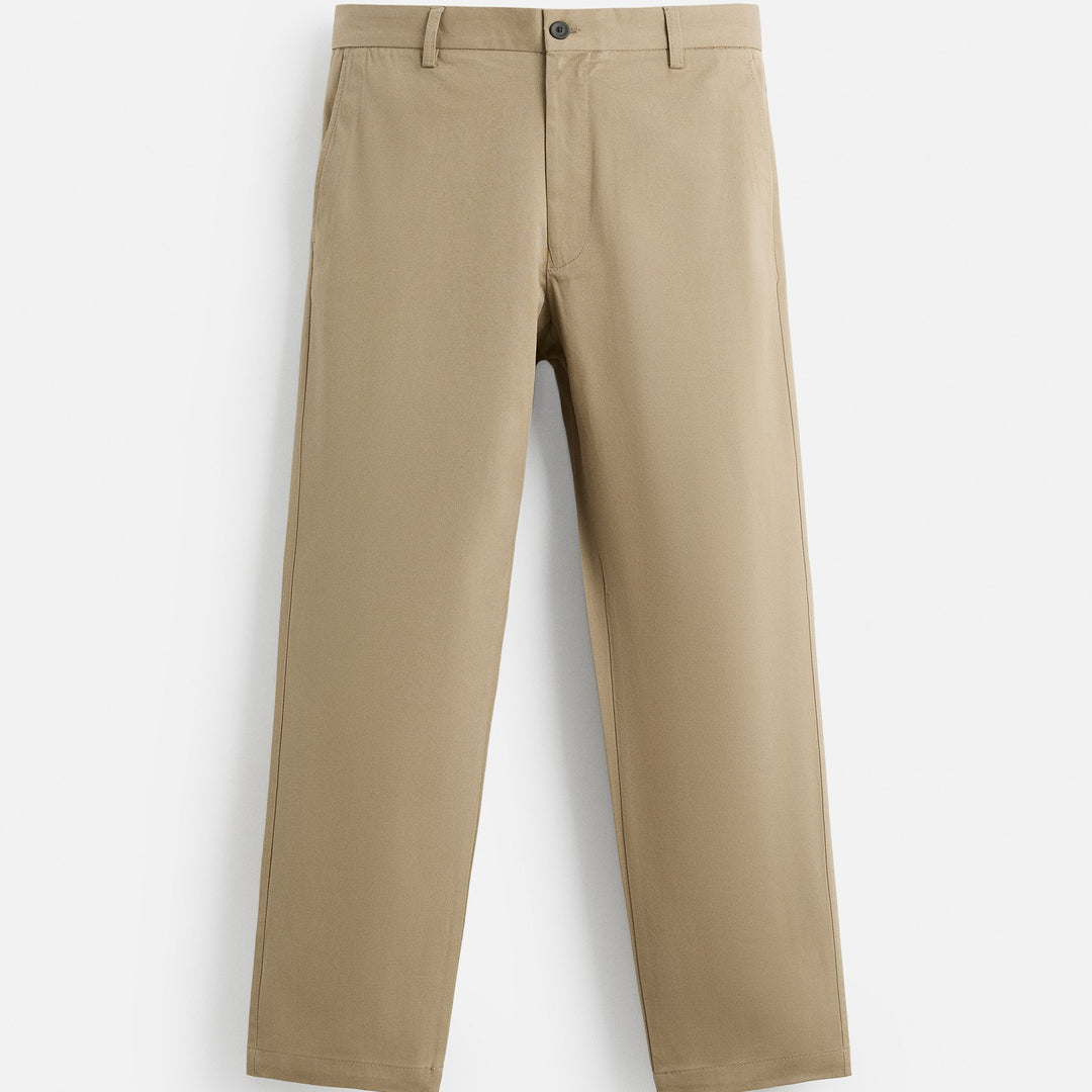 Moudda ZARA - Pantalon Chino - Coton Bio SF - Tunisie 1