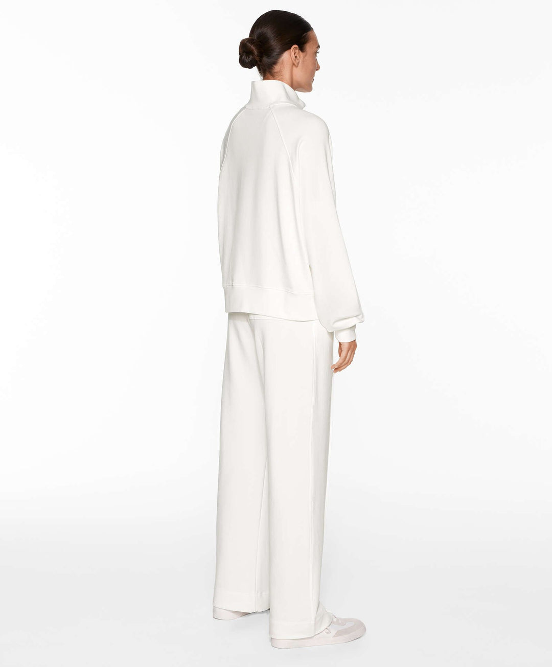 Moudda Oysho - Sweat Demi-Fermeture Voyageur - Tunisie 6