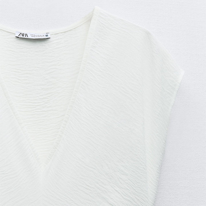 Moudda ZARA - Basic Dress - Tunisie 6