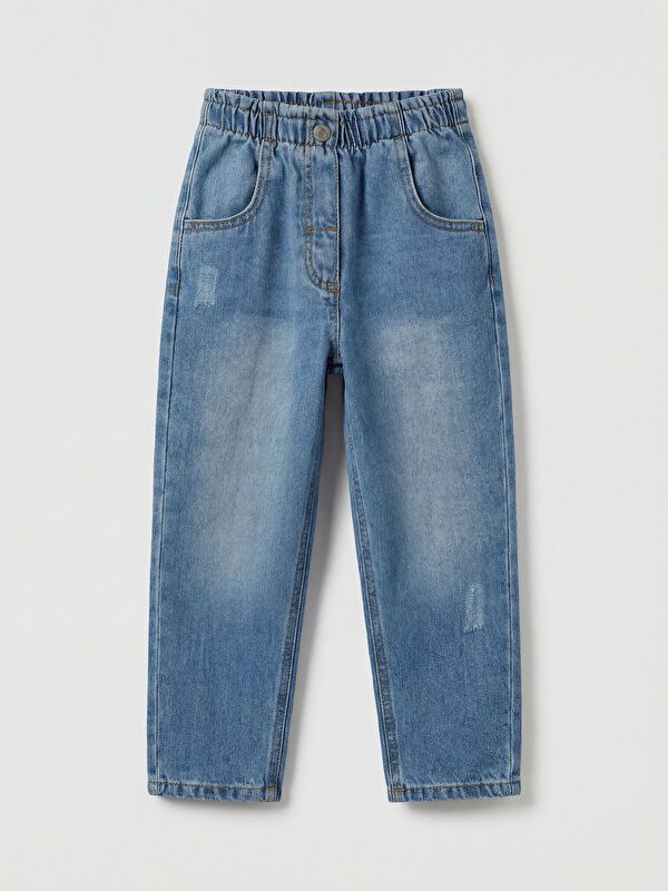 Moudda LC Waikiki - Pantalon en jean pour Fille - Tunisie 5