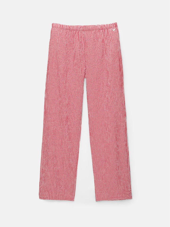 Moudda PULL & BEAR - Pantalon Pacific Vichy - Tunisie 1