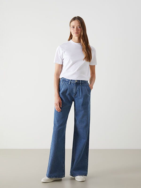 Moudda LC Waikiki - Body manches courtes en jersey pour Femme - Tunisie 2