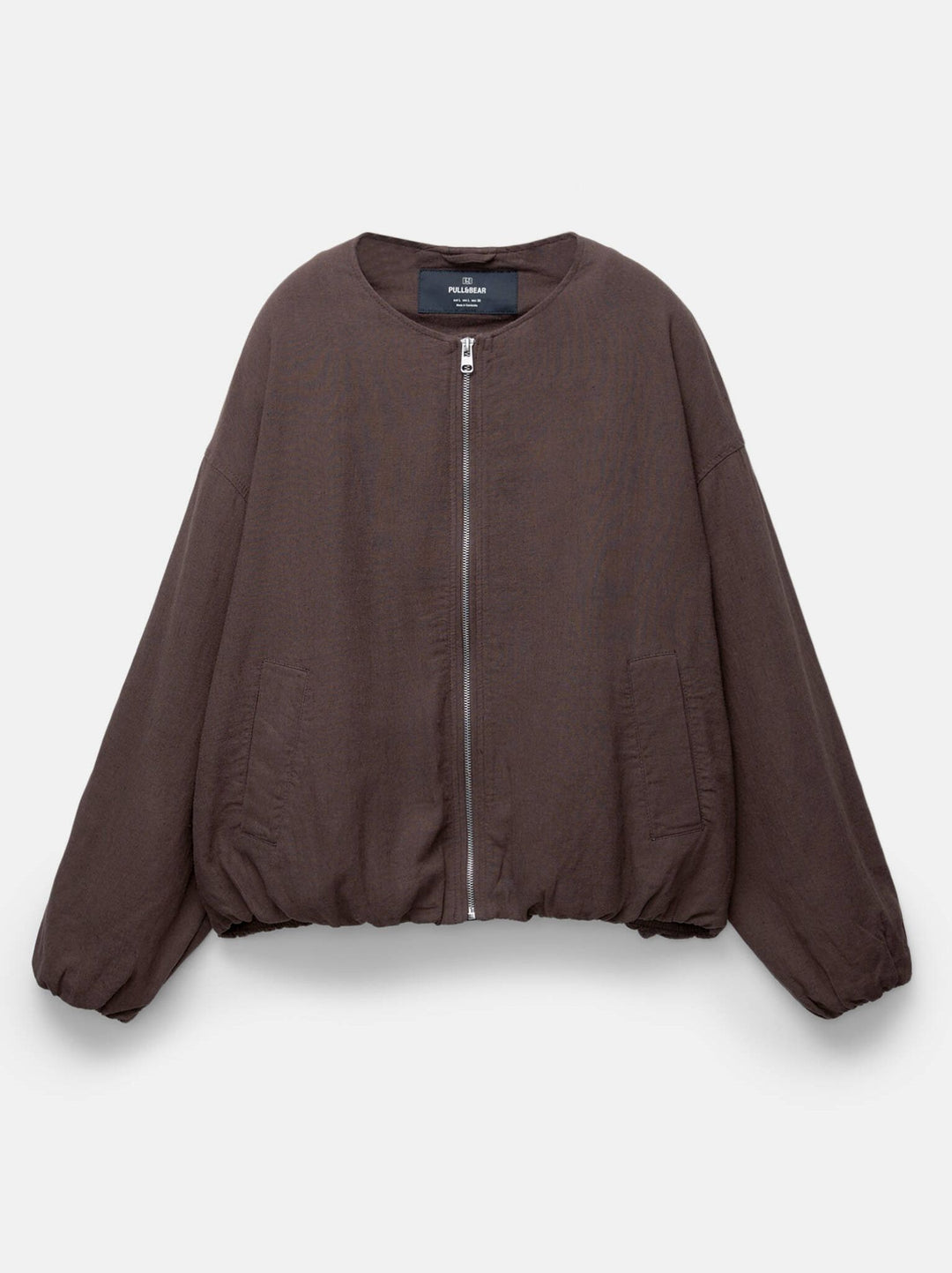 Moudda PULL & BEAR - Bomber Lin/Viscose - Tunisie 3