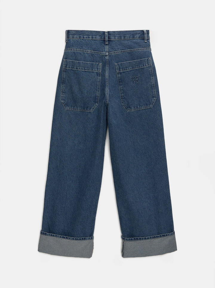 Moudda PULL & BEAR - Pantalon Denim Super Baggy - Tunisie 3