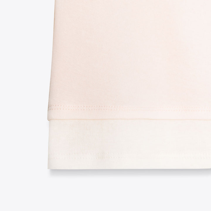 Moudda ZARA - T-Shirt - Effet Double & Col Rond - Tunisie 3