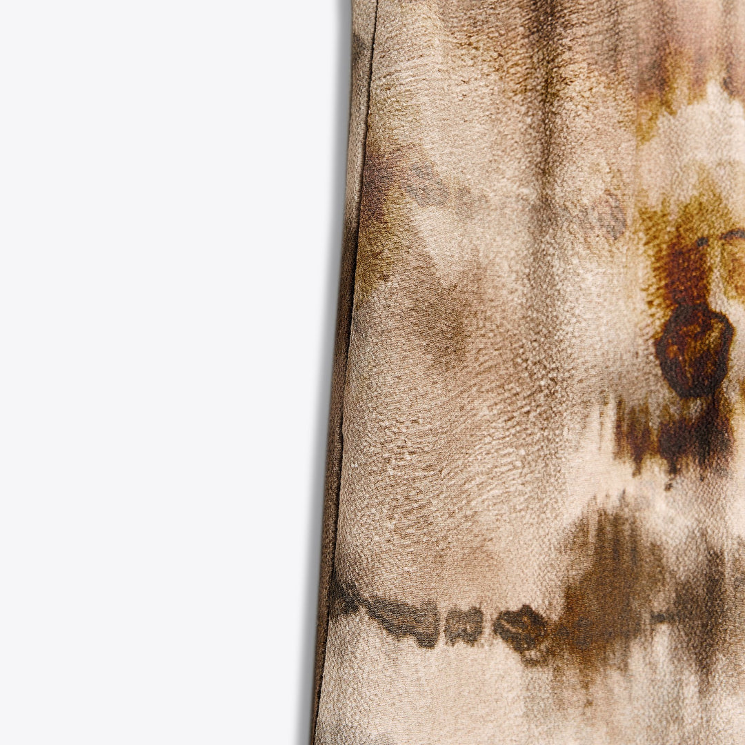 Moudda ZARA - Ensemble Pantalon - Tie Dye - Tunisie 3