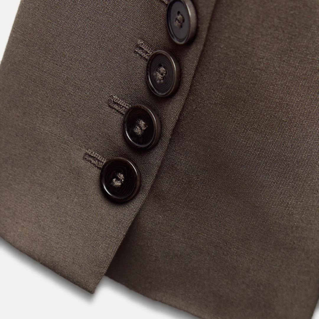 Moudda ZARA - Combinaison 1207 veste oversized - Tunisie 6