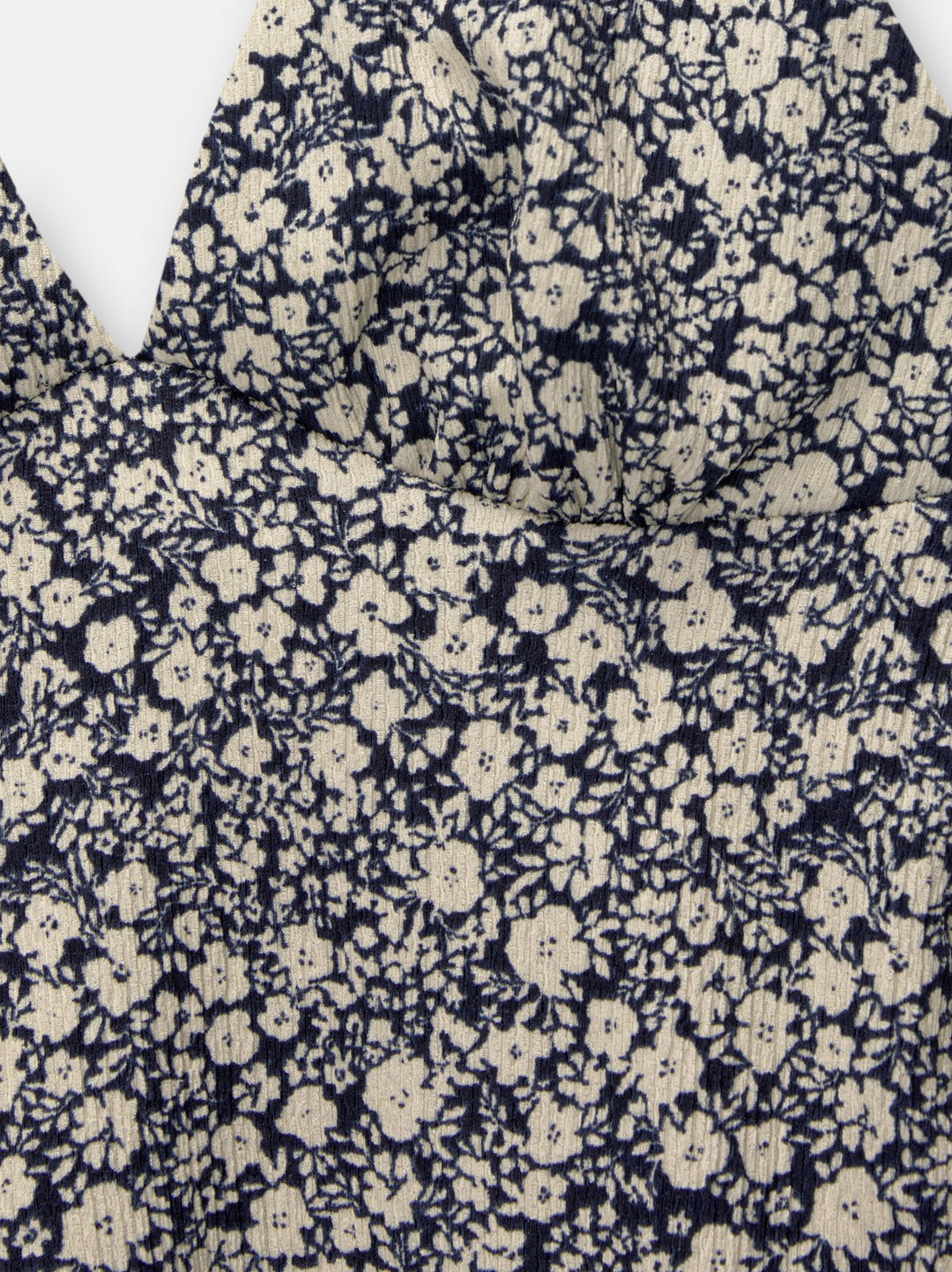 Moudda PULL & BEAR - Body Top Fleur Halter Nœud - Tunisie 4