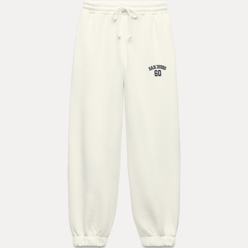 Moudda ZARA - Pantalon Style Varsity San Diego - Tunisie 2