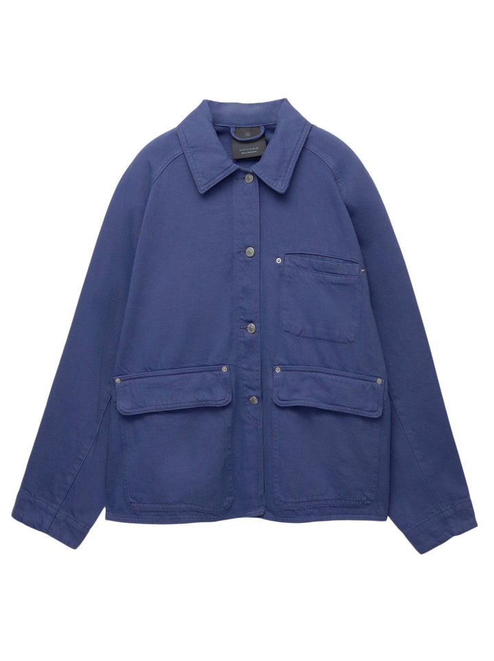 Moudda PULL & BEAR - Veste Boxy - Coton - Tunisie 1