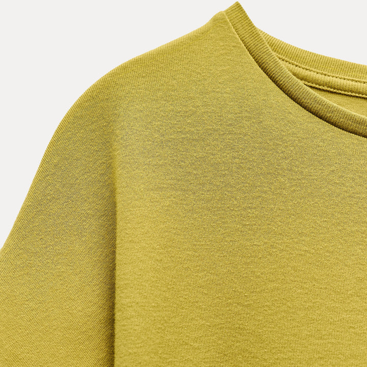 Moudda ZARA - T-shirt Coton et Tencel Sans Manches - Tunisie 4