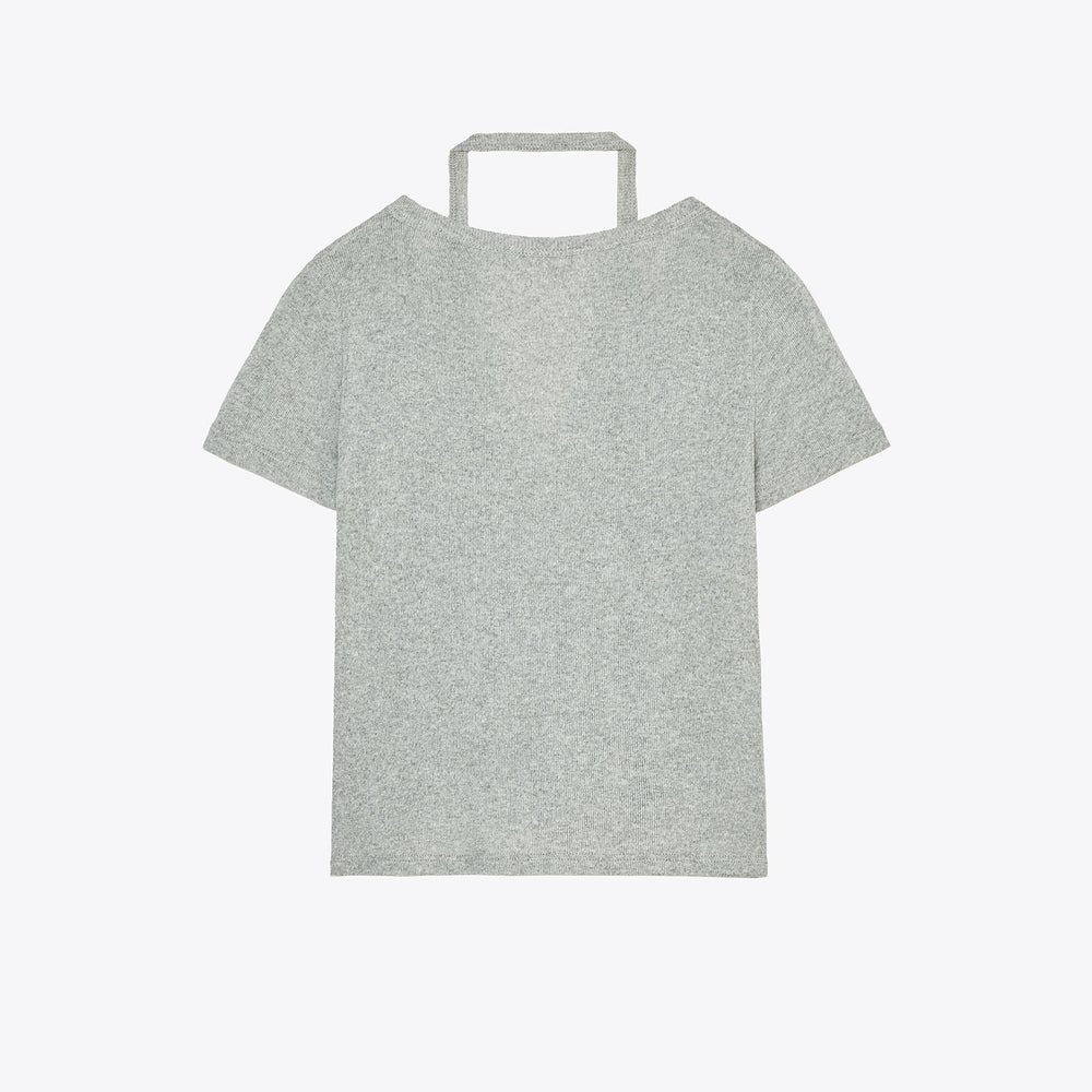 Moudda ZARA - T-Shirt Halter - Double Veste - Tunisie 2
