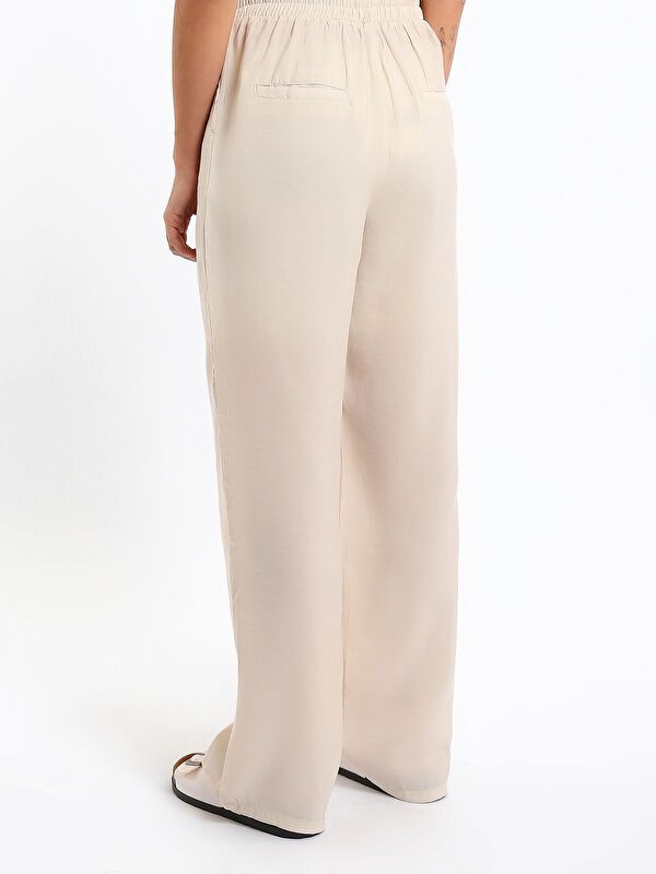 Moudda LC Waikiki - pantalon tissé moyen pour Femmes - Tunisie 5