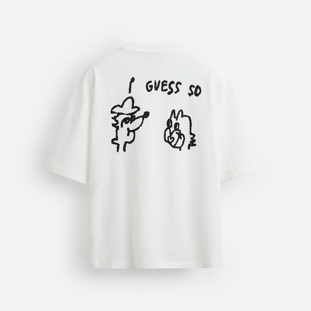 Moudda ZARA - T-Shirt - Graphique & Cartoon - Tunisie 2