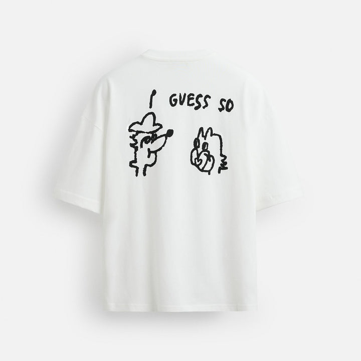 Moudda ZARA - T-Shirt - Graphique & Cartoon - Tunisie 2