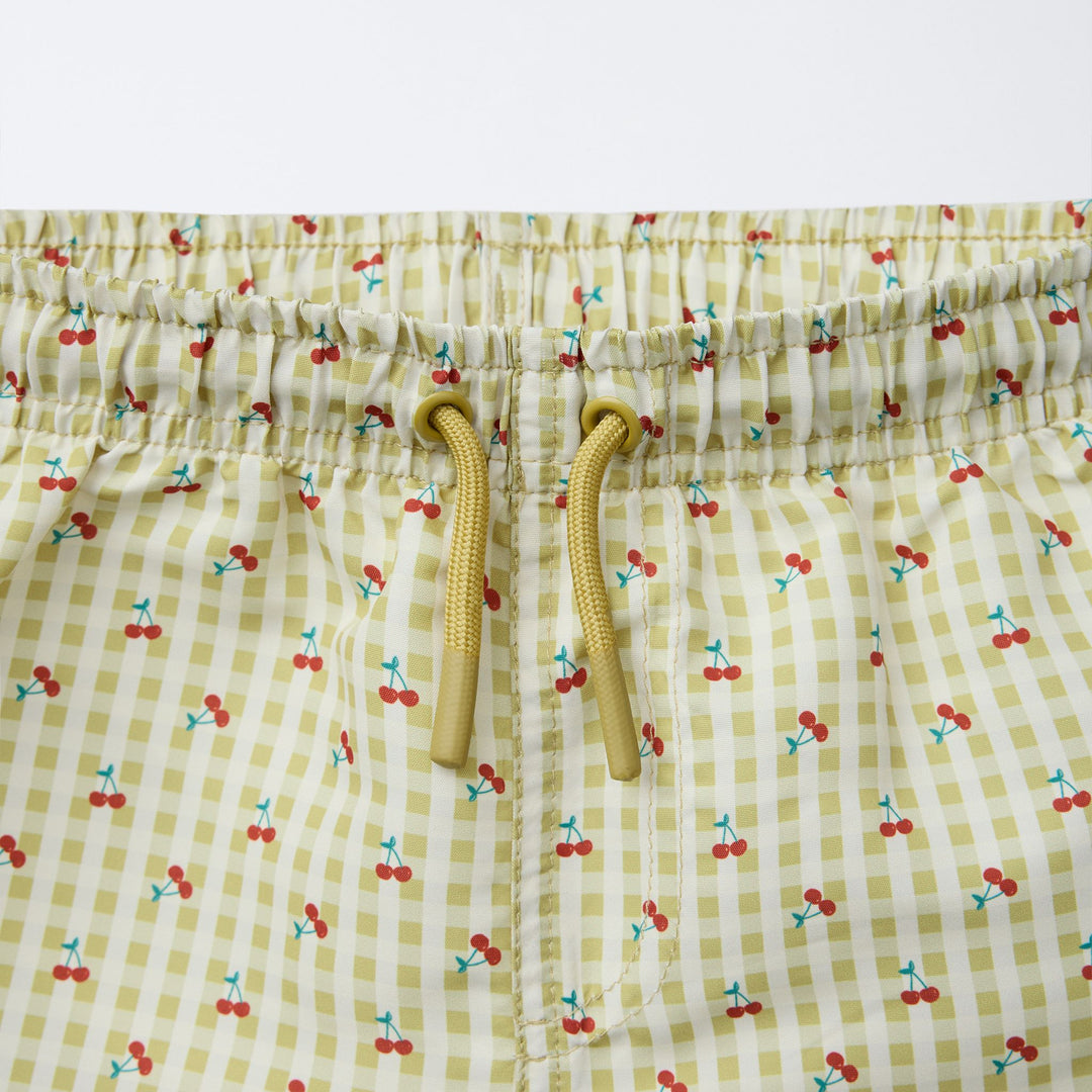 Moudda ZARA - Maillot Enfant - AOP Cerises - Tunisie 3