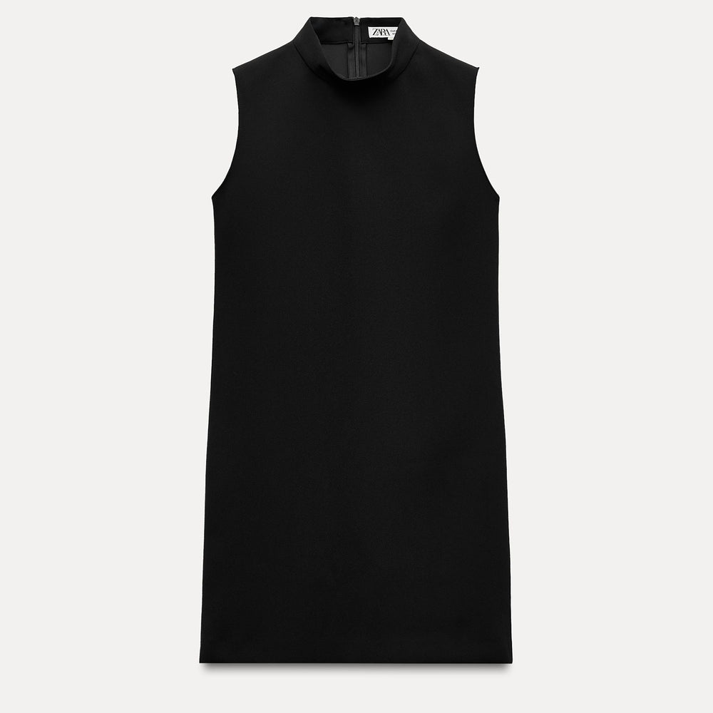 Moudda ZARA - Robe courte manches courtes col bateau - Tunisie 2