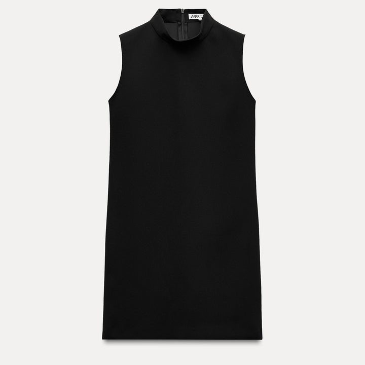 Moudda ZARA - Robe courte manches courtes col bateau - Tunisie 2