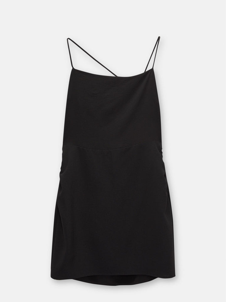 Moudda PULL & BEAR - Robe Mini Fronces Dos Croisé - Tunisie 1