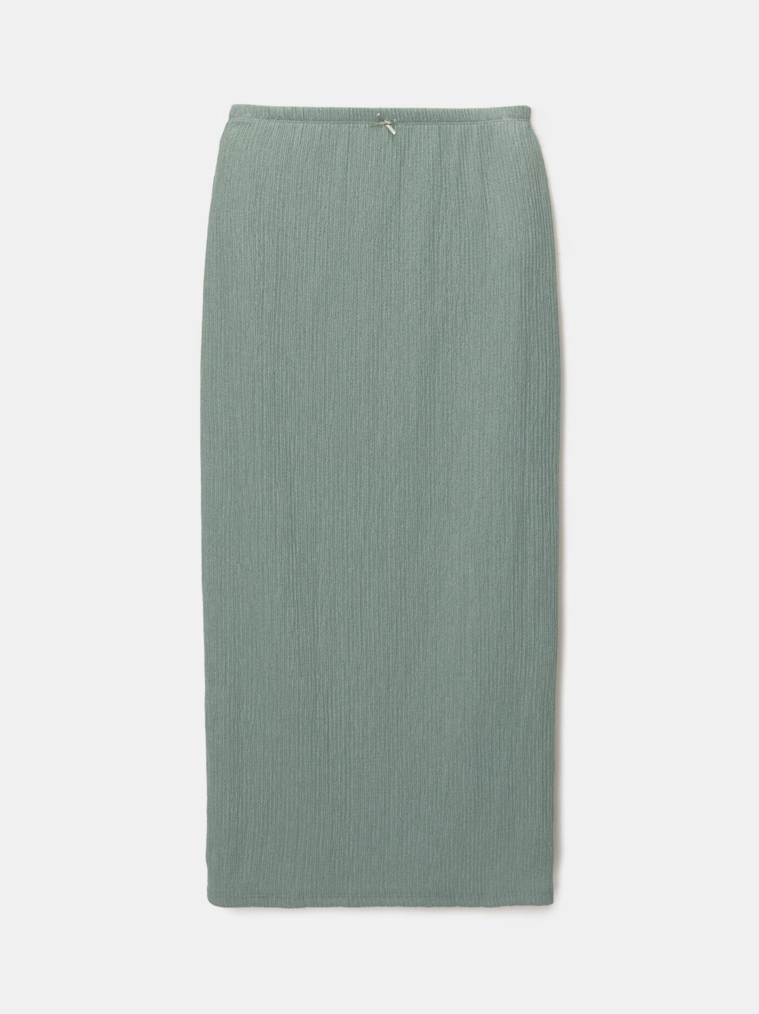 Moudda PULL & BEAR - Jupe Midi Bambula Nœud - Tunisie 1