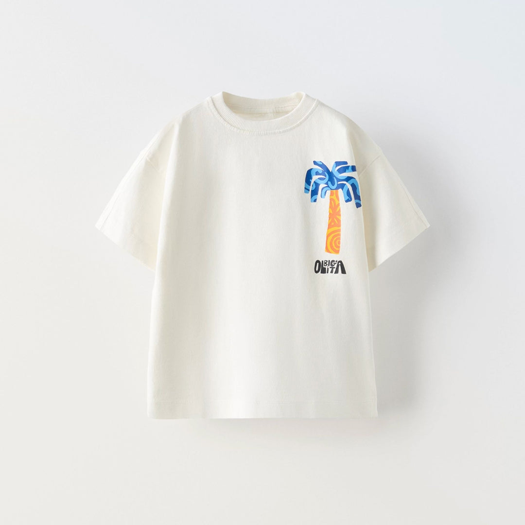 Moudda ZARA - T-shirt enfant basique - Tunisie 2